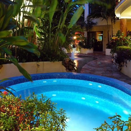 Villas Sacbe Condo Hotel And Beach Club Playa del Carmen Exterior foto