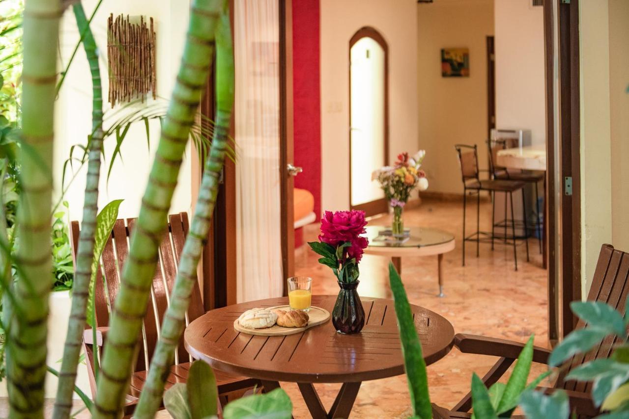 Villas Sacbe Condo Hotel And Beach Club Playa del Carmen Exterior foto