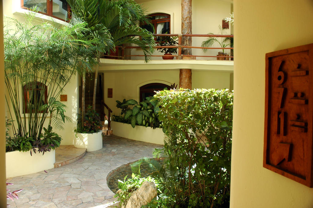 Villas Sacbe Condo Hotel And Beach Club Playa del Carmen Exterior foto